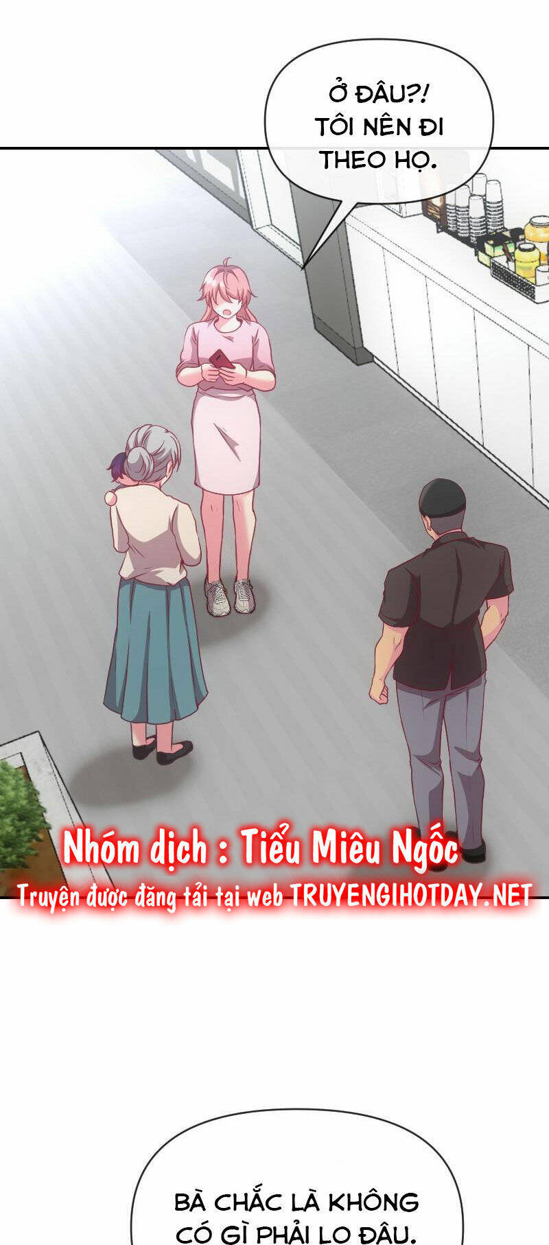 Xin Chào Con Yêu Chương 43 Ảnh 26