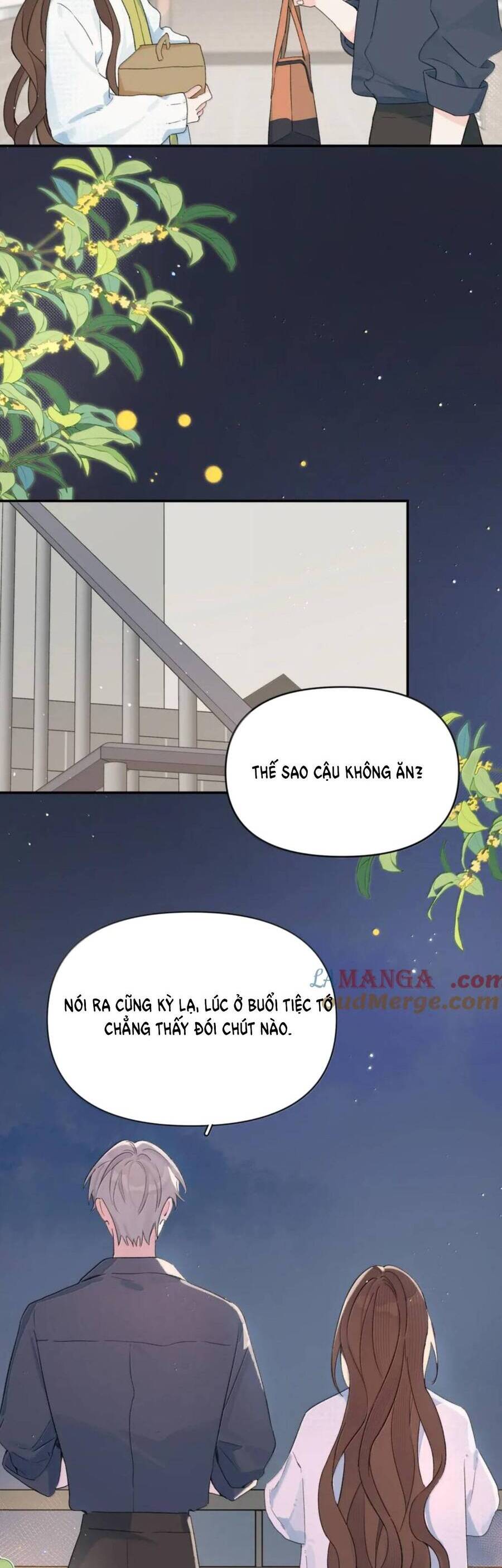 Hôm Nay Anh Có Lộ Bí Mật Chưa? Chương 38 Ảnh 22