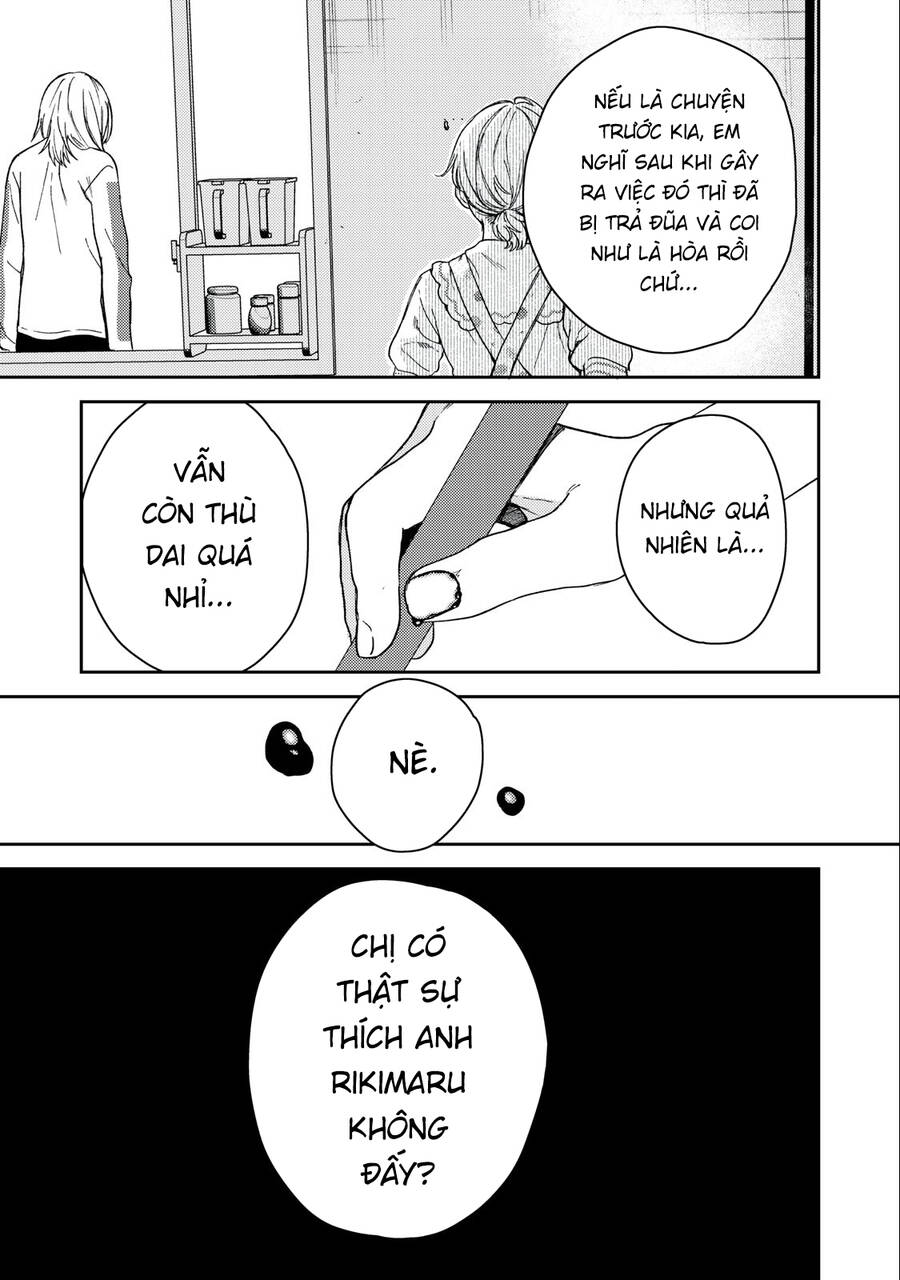 Kimi Dake Ga Hontou Chương 7 Ảnh 5