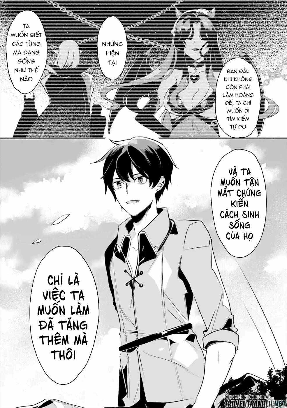 Mamono Wo Shitagaeru Chương 15 Ảnh 34