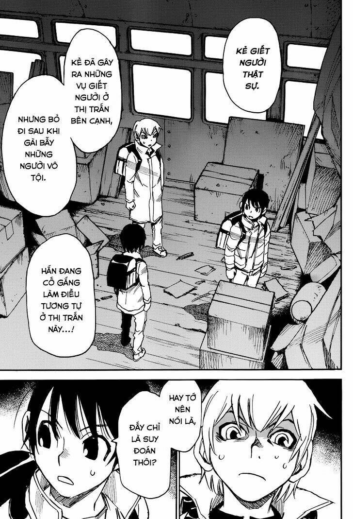 Erased Chương 26 Ảnh 26