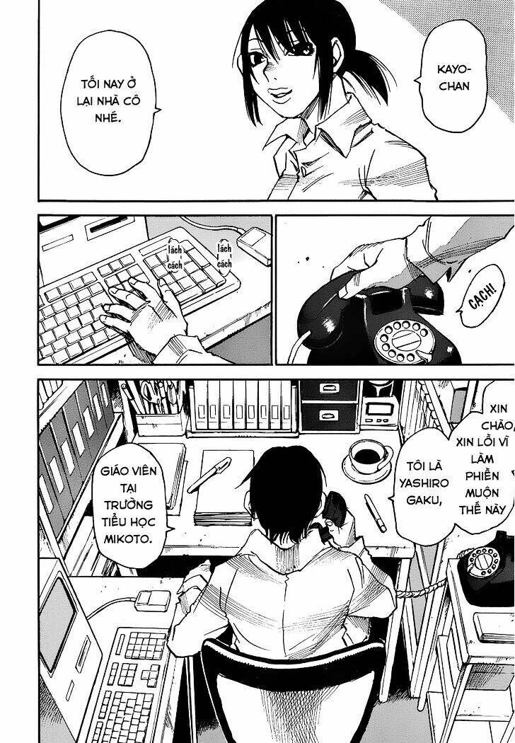 Erased Chương 23 Ảnh 23