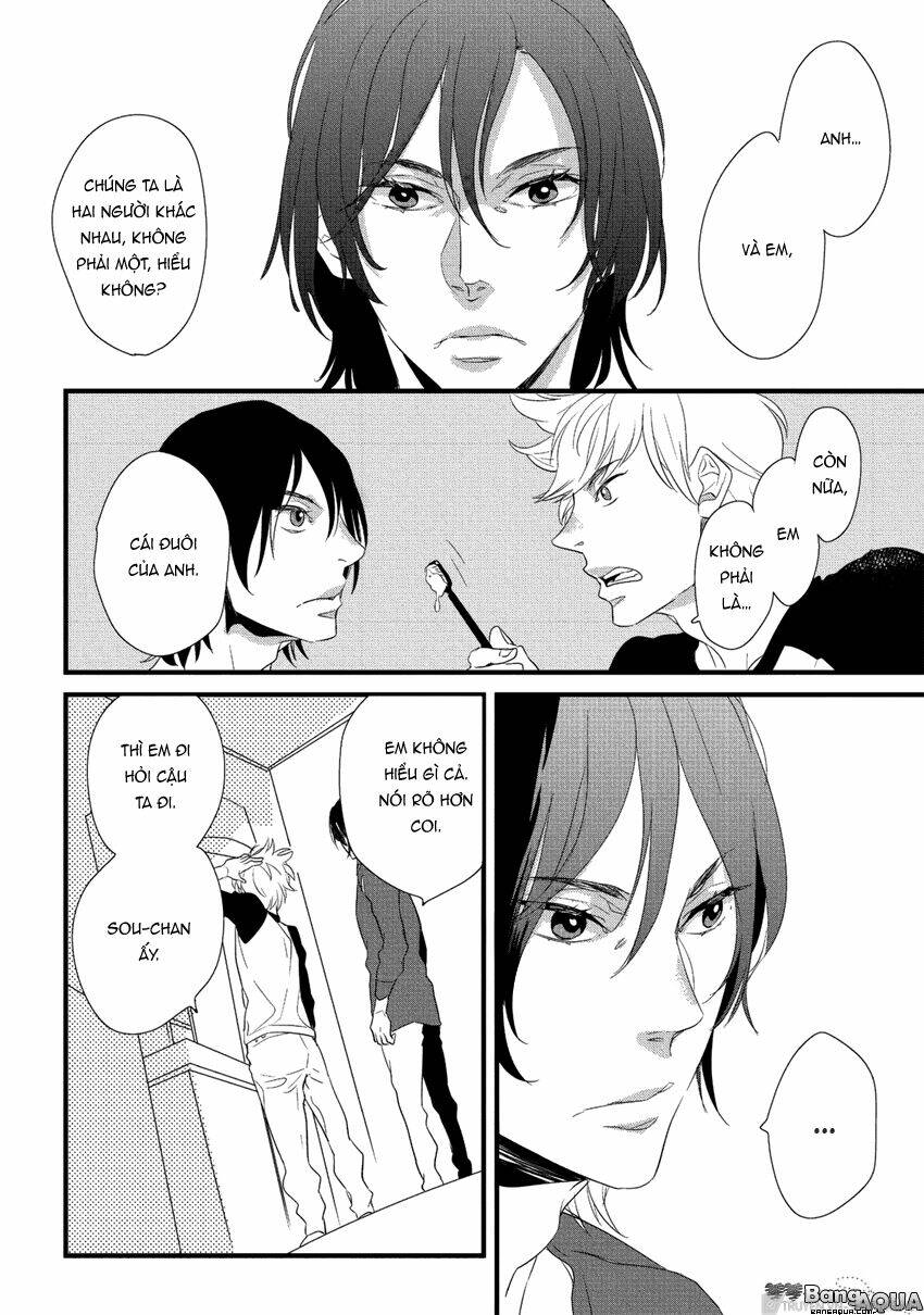Baka De Guzu Wa Daikirai Chương 3 Ảnh 12