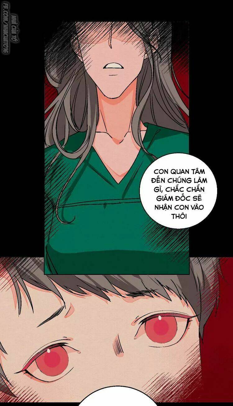 99 Độ F - Talk To Me Chương 21 Ảnh 18