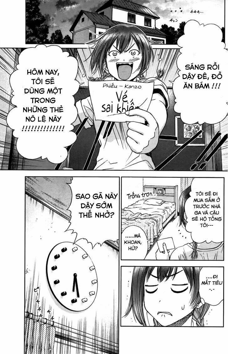 Coulomb Fille Chương 4 Ảnh 3