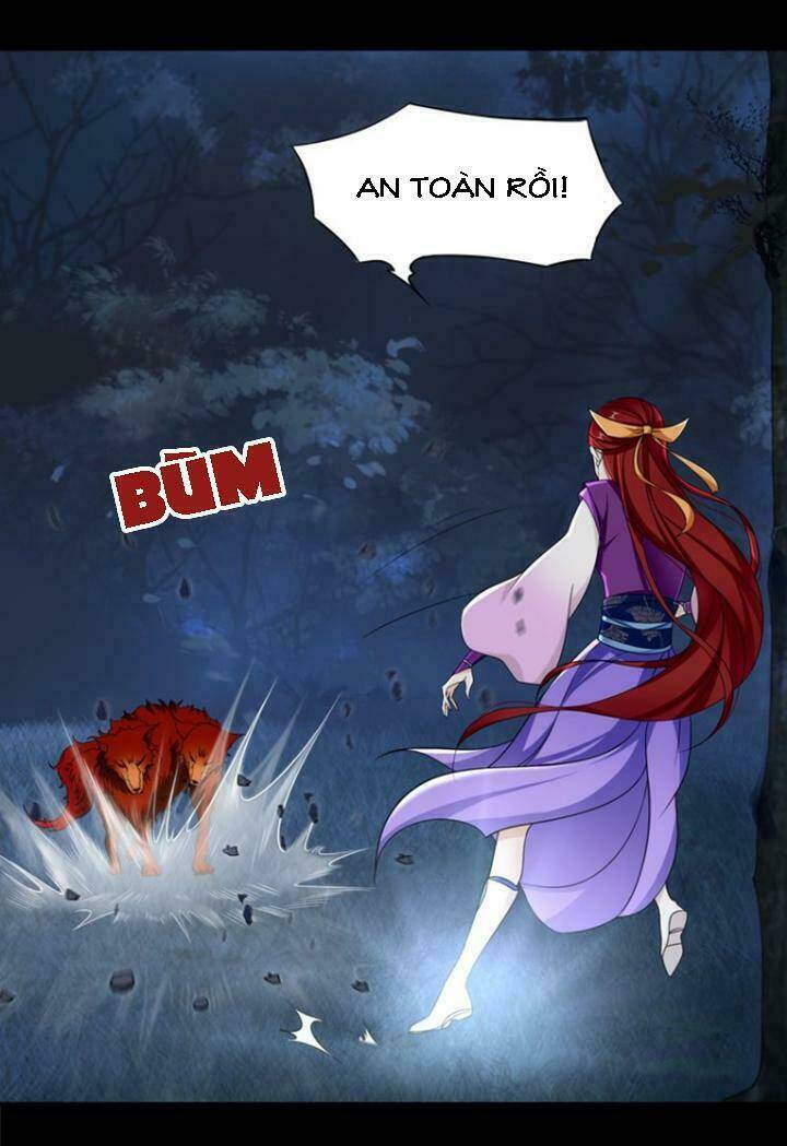 Ma Quân Đại Nhân, Phu Nhân Lại Trốn Rồi! Chương 13 Ảnh 6