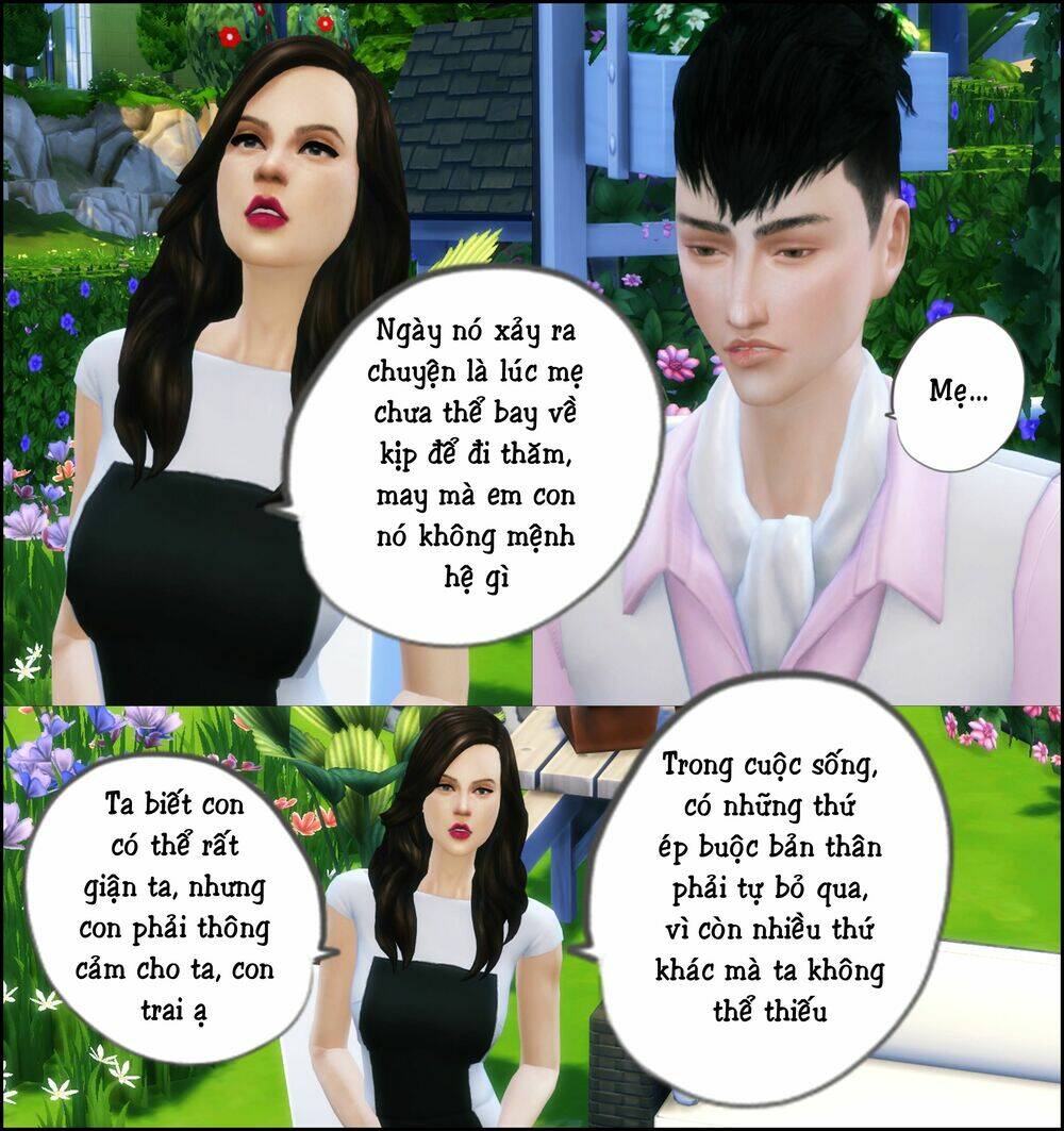 Cô Dâu Giả Mạo [Truyện Sims] Chương 39 Ảnh 9