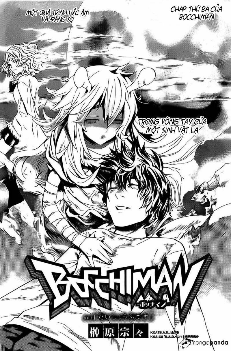 Bocchiman Chương 3 Ảnh 3