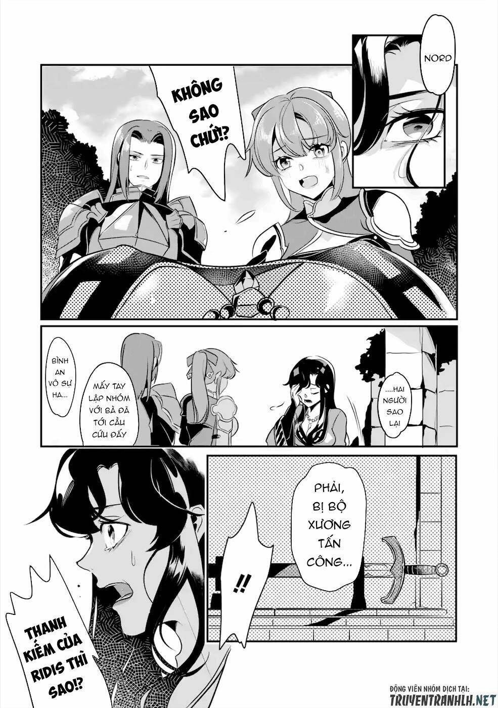 Mamono Wo Shitagaeru Chương 15 Ảnh 30