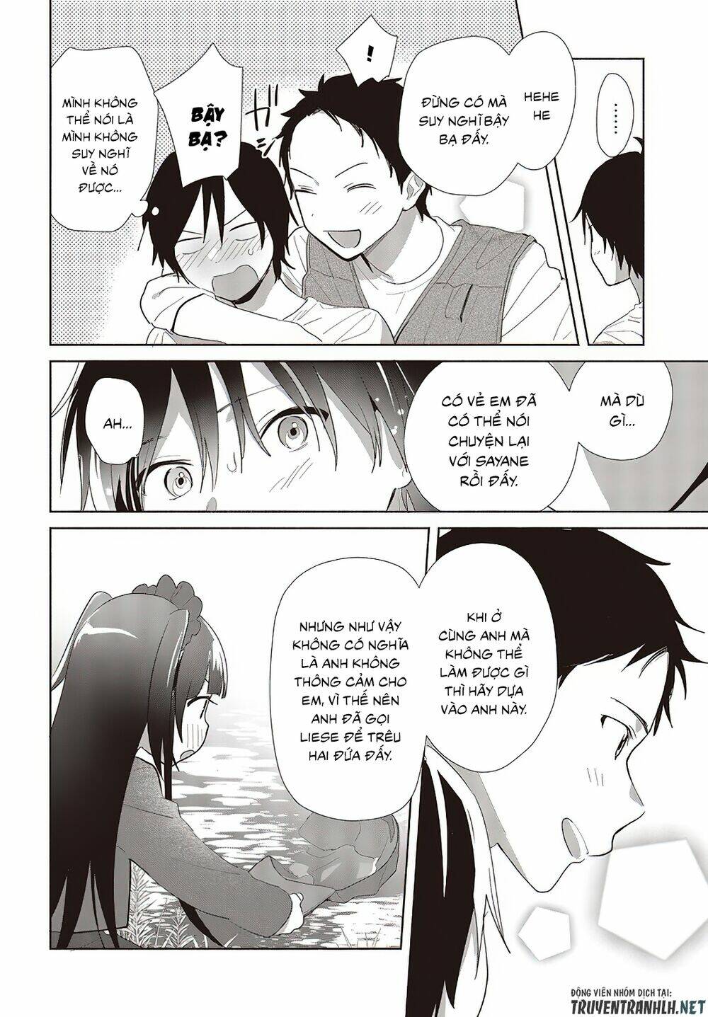 Kimi No Wasurekata Wo Oshiete Chương 2 Ảnh 28