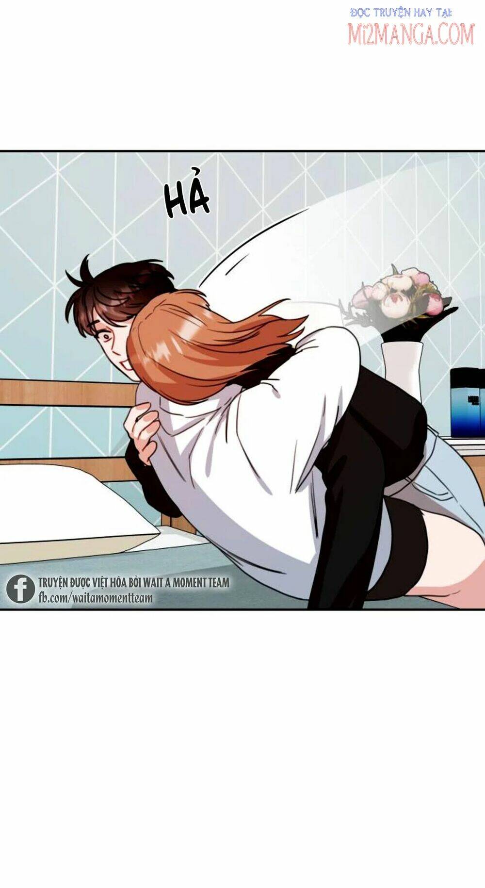 Bloody Romance - Lãng Mạn Đẫm Máu Chương 12 Ảnh 26