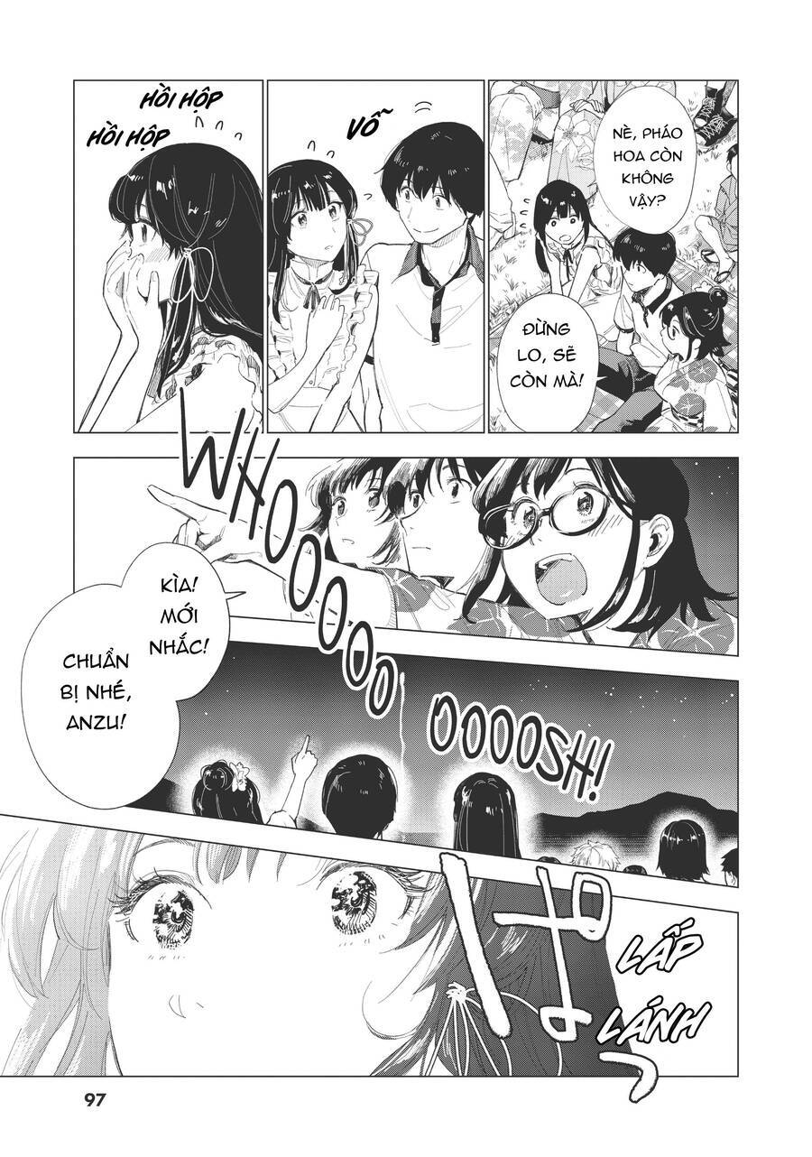 Natsu E No Tonneru, Sayonara No Deguchi Gunjou Chương 11 Ảnh 20