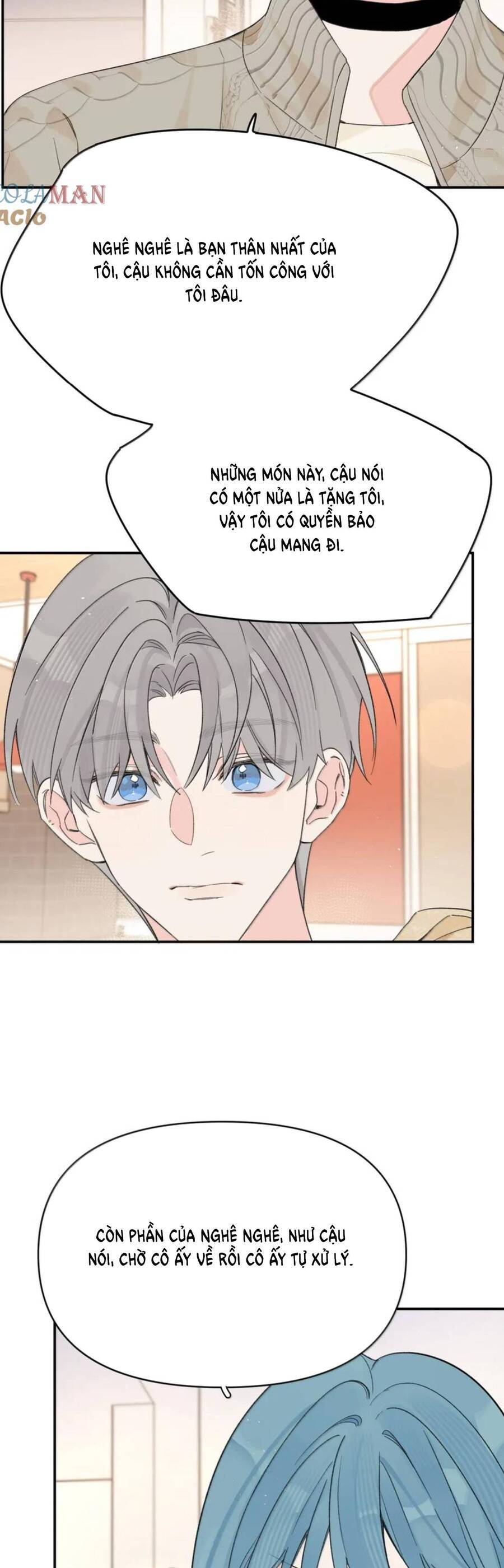 Hôm Nay Anh Có Lộ Bí Mật Chưa? Chương 40 Ảnh 17