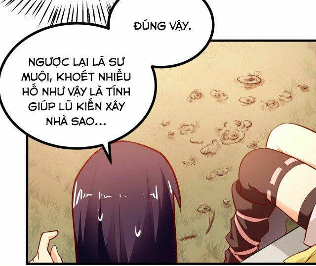 Nữ Chủ Người Đàn Ông Của Bạn Bị Hỏng Rồi Chương 82 Ảnh 30