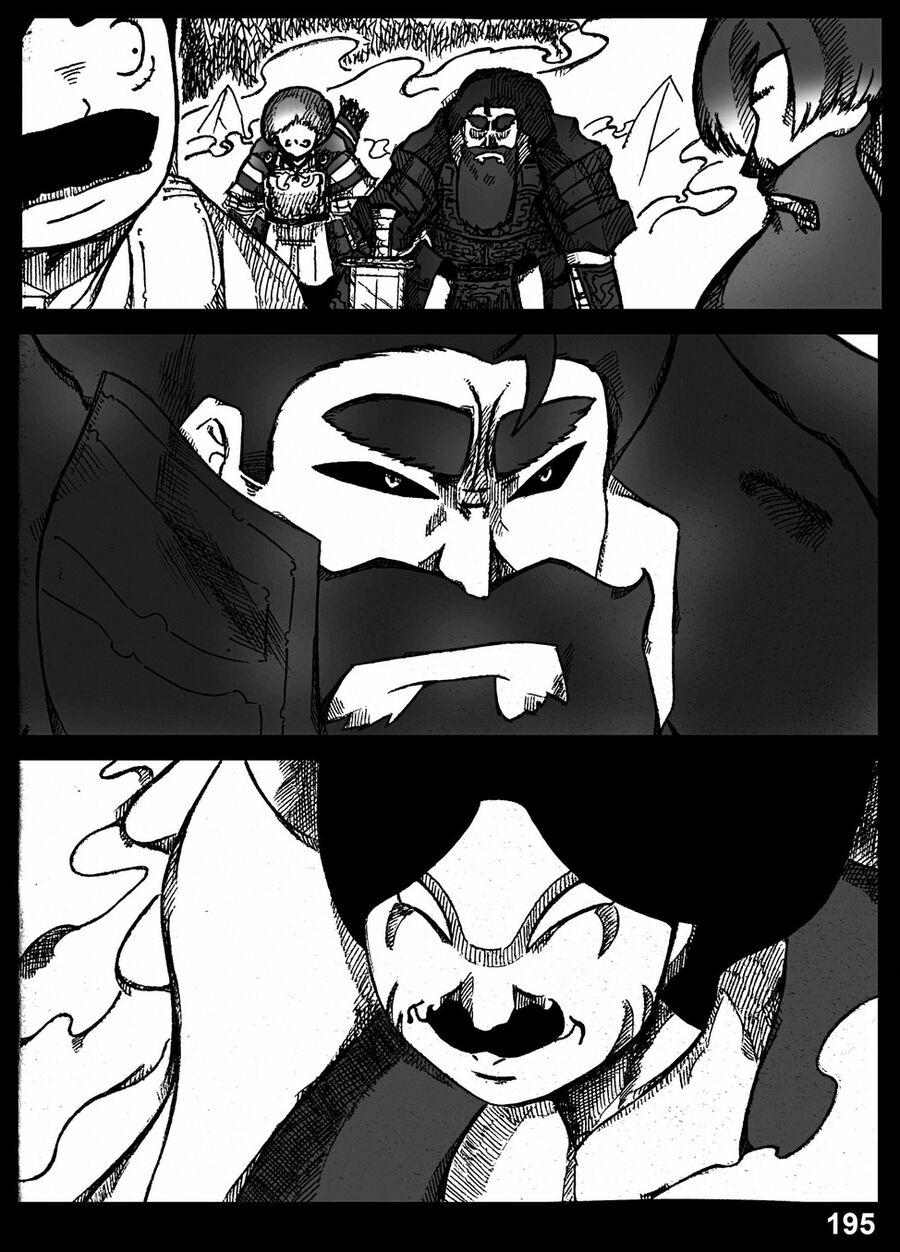 Hành Trình Diệt Quỷ Chương 13 Ảnh 21