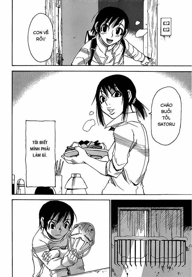 Erased Chương 25 Ảnh 27
