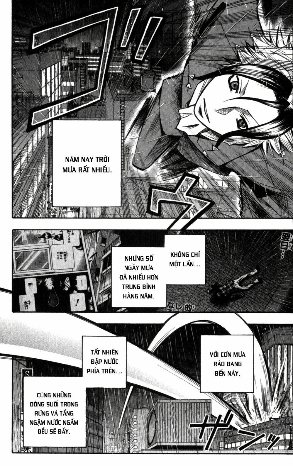 Majin Tantei Nougami Neuro Chương 135 Ảnh 16