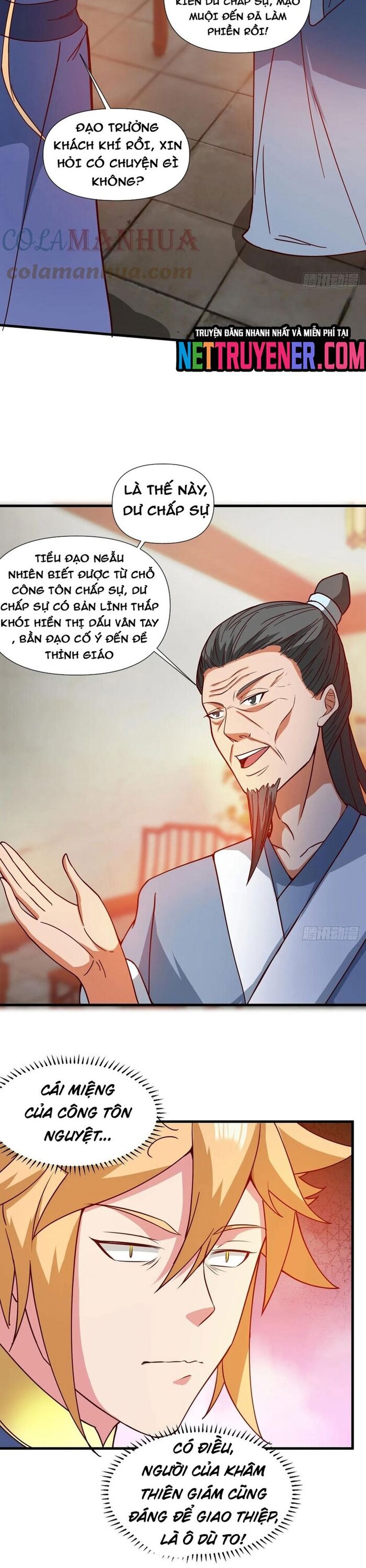 Nương Tử CủA Ta Hơn MộT CáI KìA Lạ Chương 63 Ảnh 5
