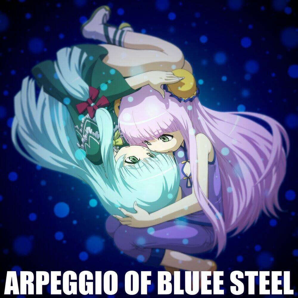 Aoki Hagane No Arpeggio Chương 82 Ảnh 3