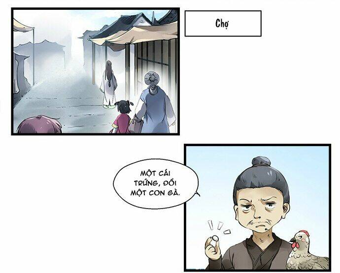Vương Gia Đói Rồi Chương 5 Ảnh 3