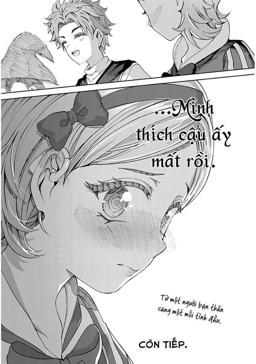 Kimi Wa Yakamashi Tojite Yo Kuchi Wo! Chương 69 Ảnh 17