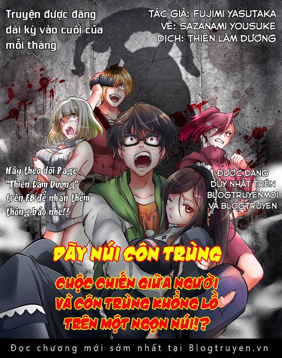 DãY NúI Côn TrùNg Chương 53 Ảnh 2