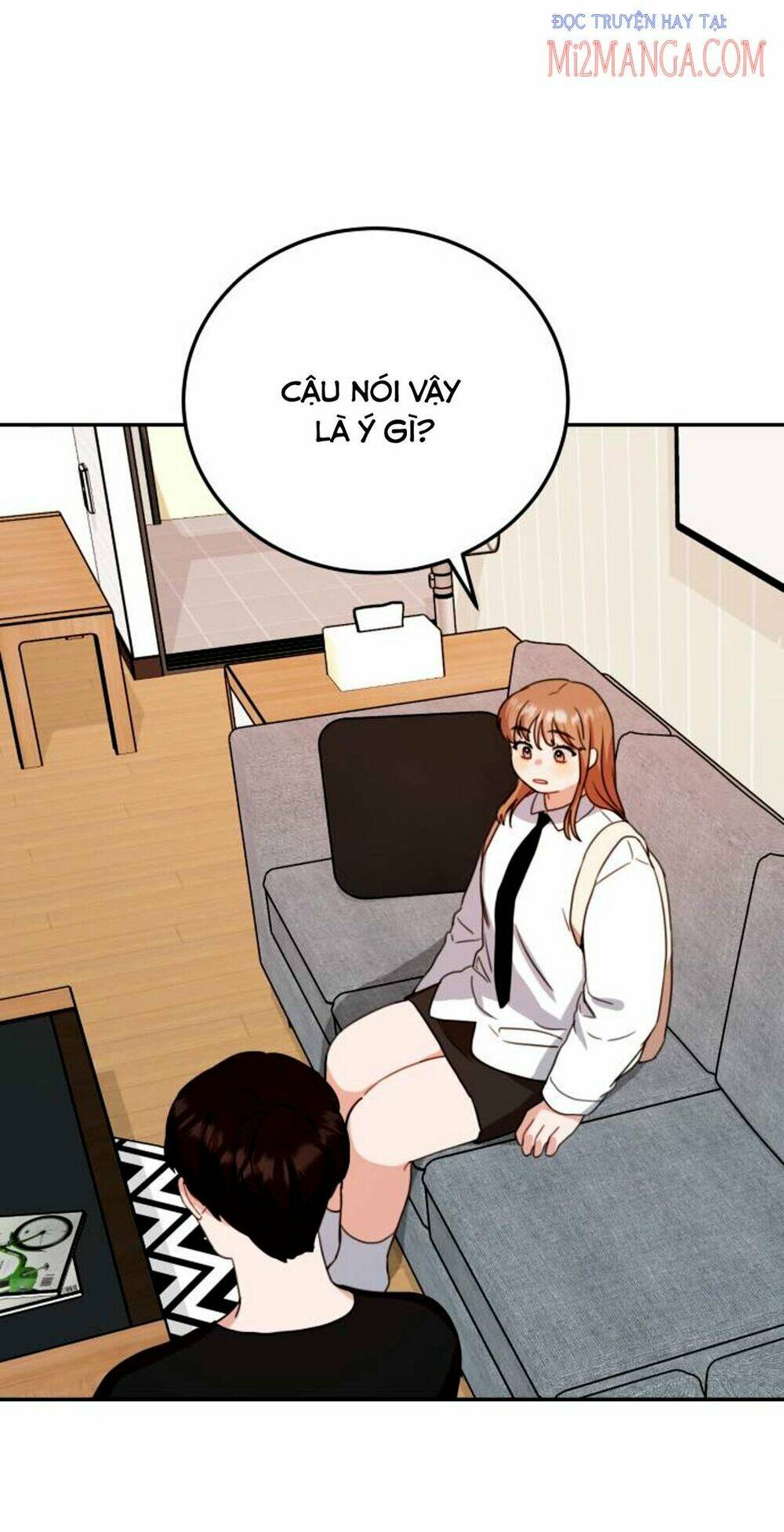 Bloody Romance - Lãng Mạn Đẫm Máu Chương 12 Ảnh 55