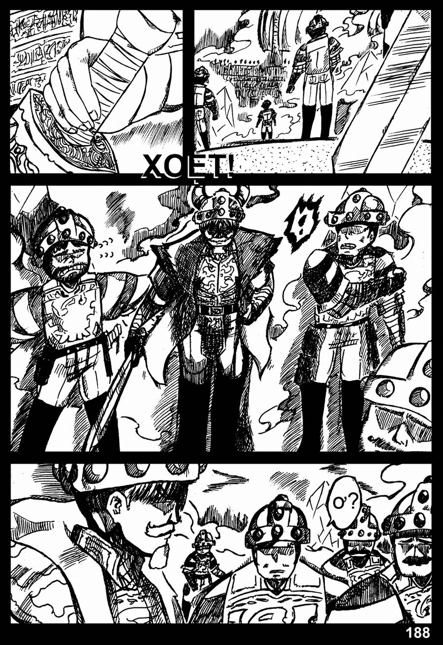 Hành Trình Diệt Quỷ Chương 13 Ảnh 14