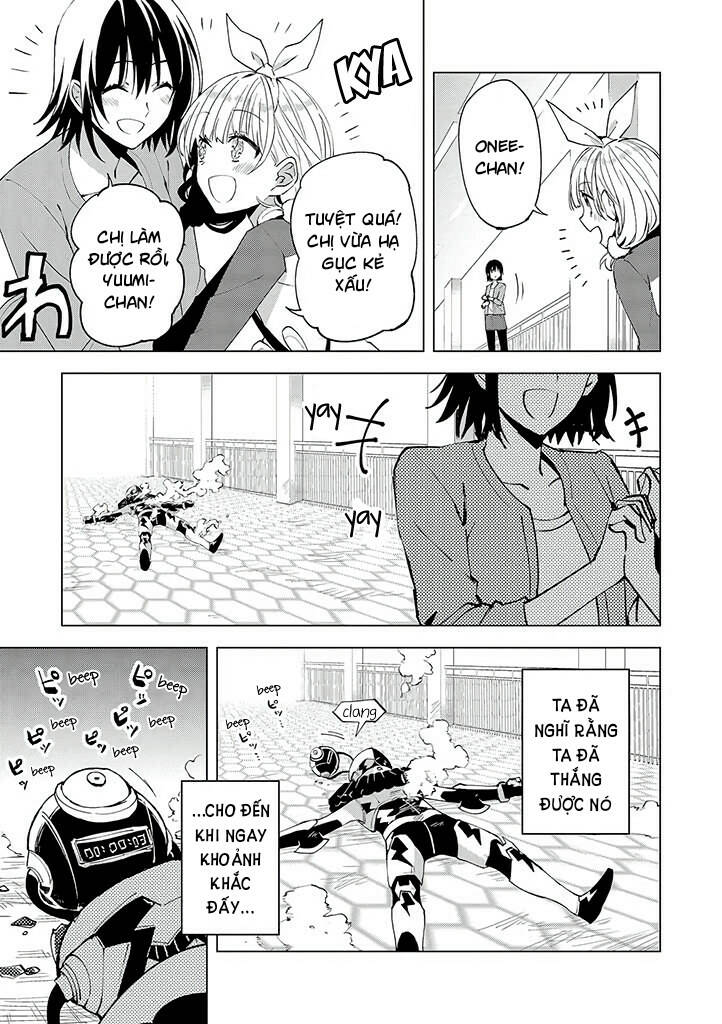 Hero-San And Former General-San Chương 12 Ảnh 24