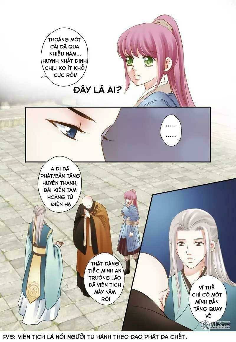 Vũ Yên Sa Chương 34 Ảnh 5