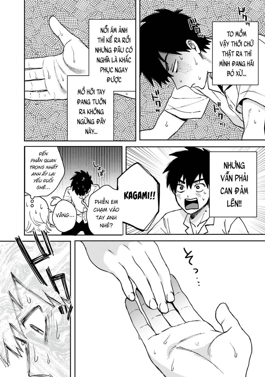 Kimi Dake Ga Hontou Chương 4 Ảnh 16