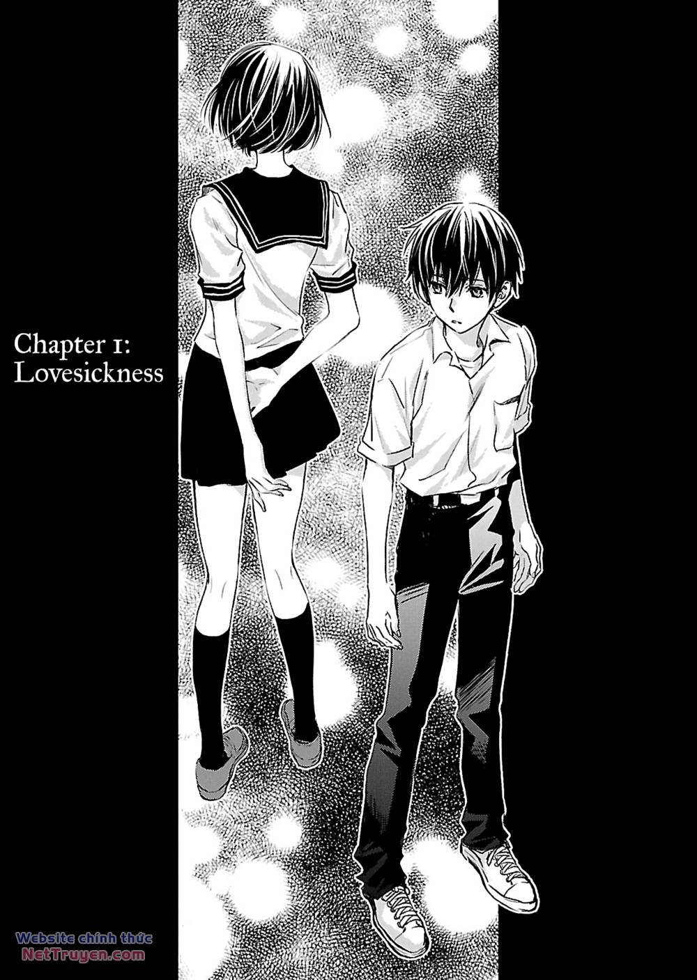 Nanashi - Nakushita Nani Ka No Sagashikata Chương 1 Ảnh 3
