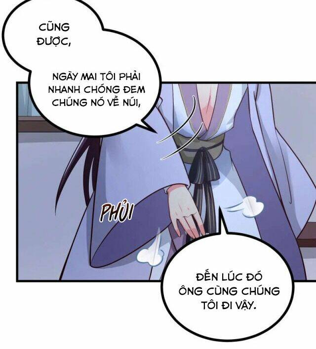 Nữ Chủ Người Đàn Ông Của Bạn Bị Hỏng Rồi Chương 83 Ảnh 19