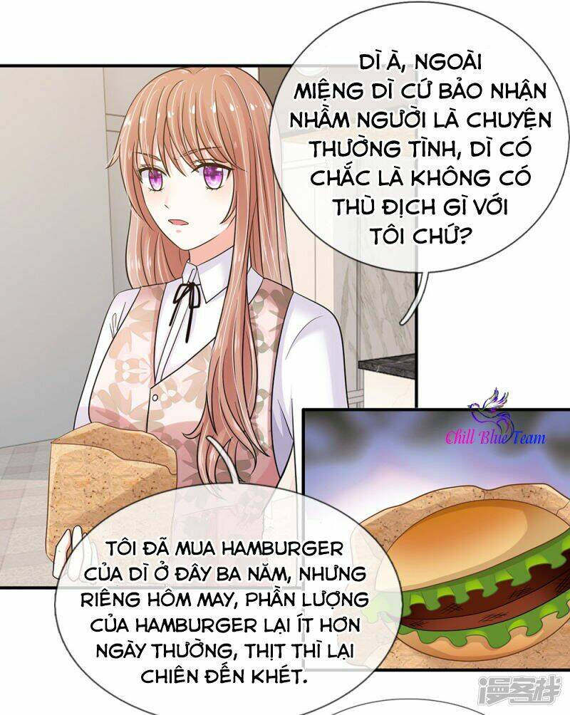 Tổng Tài Đích Tự Dưỡng Tiểu Kiều Thê Chương 24 Ảnh 13