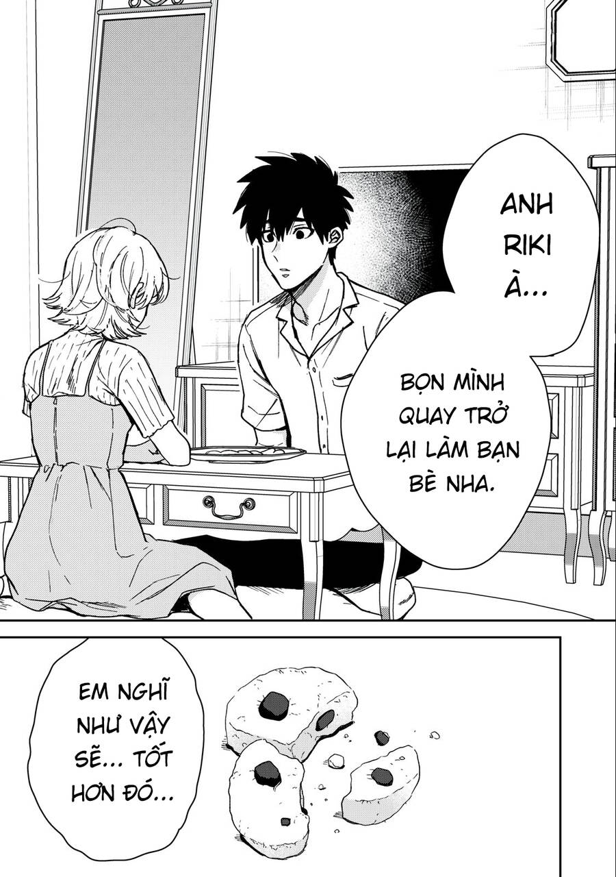 Kimi Dake Ga Hontou Chương 5 Ảnh 12