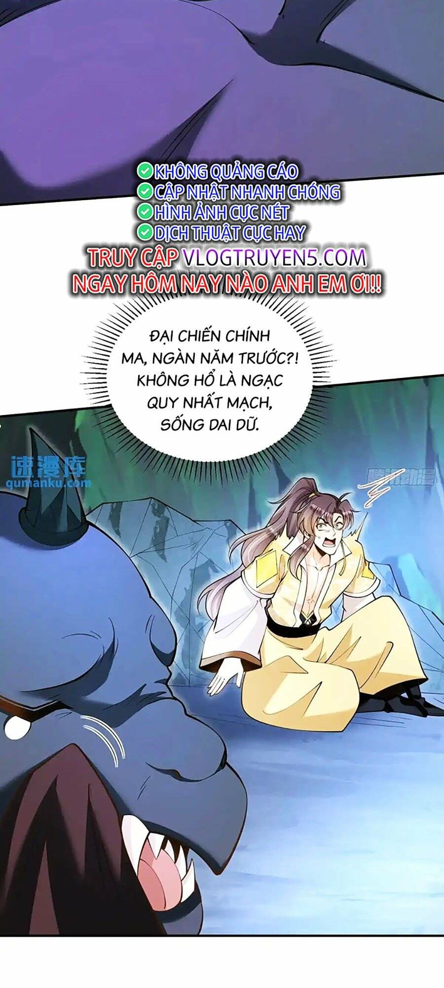 Ta Dựa Vào Cà Khịa Để Trở Thành Đại Lão Thể Tu Chương 34 Ảnh 31