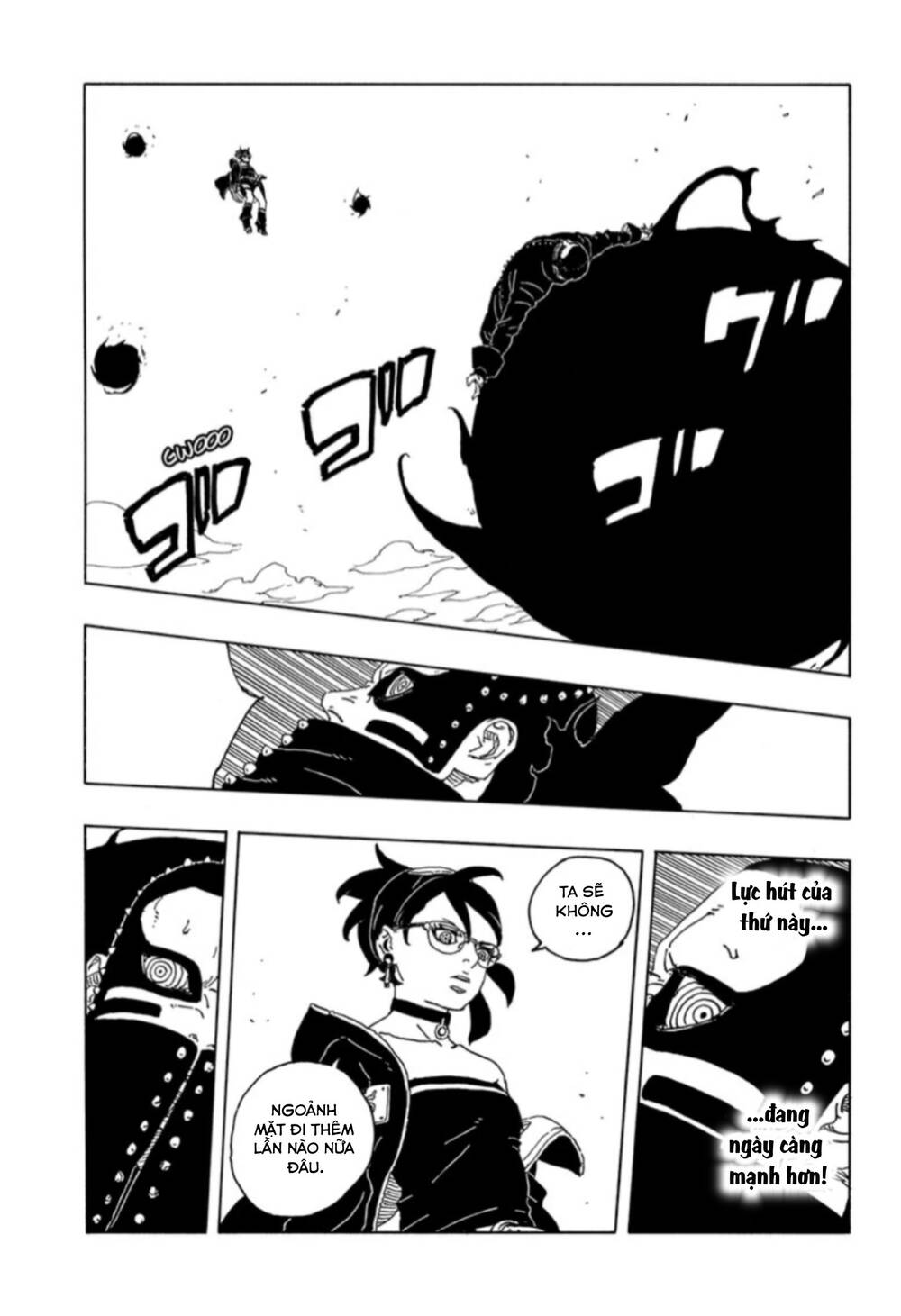 Uzumaki Boruto Chương 101 Ảnh 29