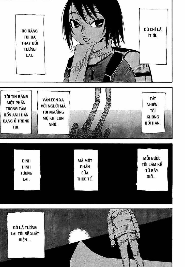 Erased Chương 25 Ảnh 30