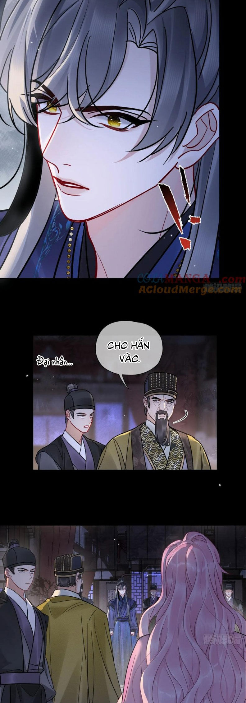 Cư Tâm Bất Kính Chương 52 Ảnh 26