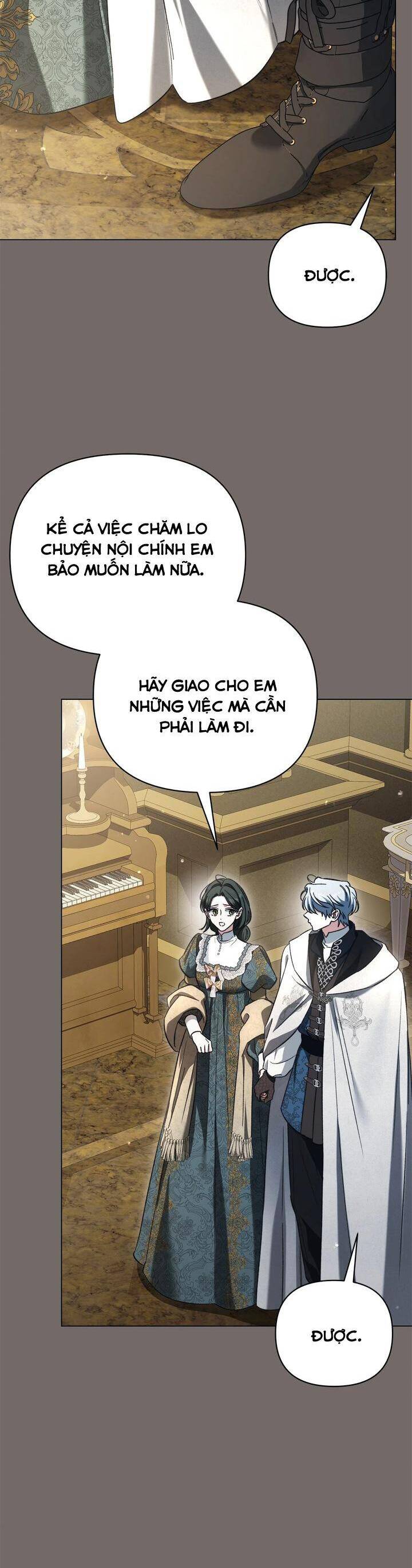 Dành Cho Nàng Juliet Xinh Đẹp Chương 33 Ảnh 3