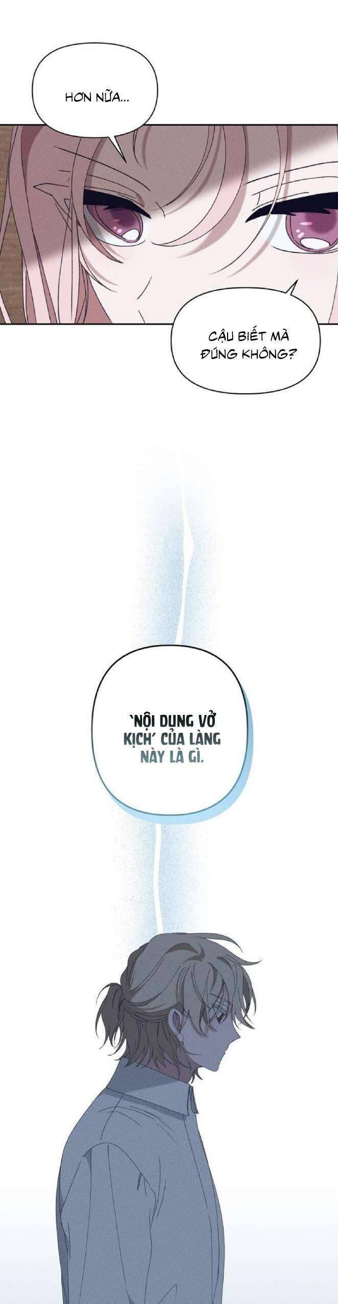 Bong Bóng Của Sóng Biển Chương 27 Ảnh 8