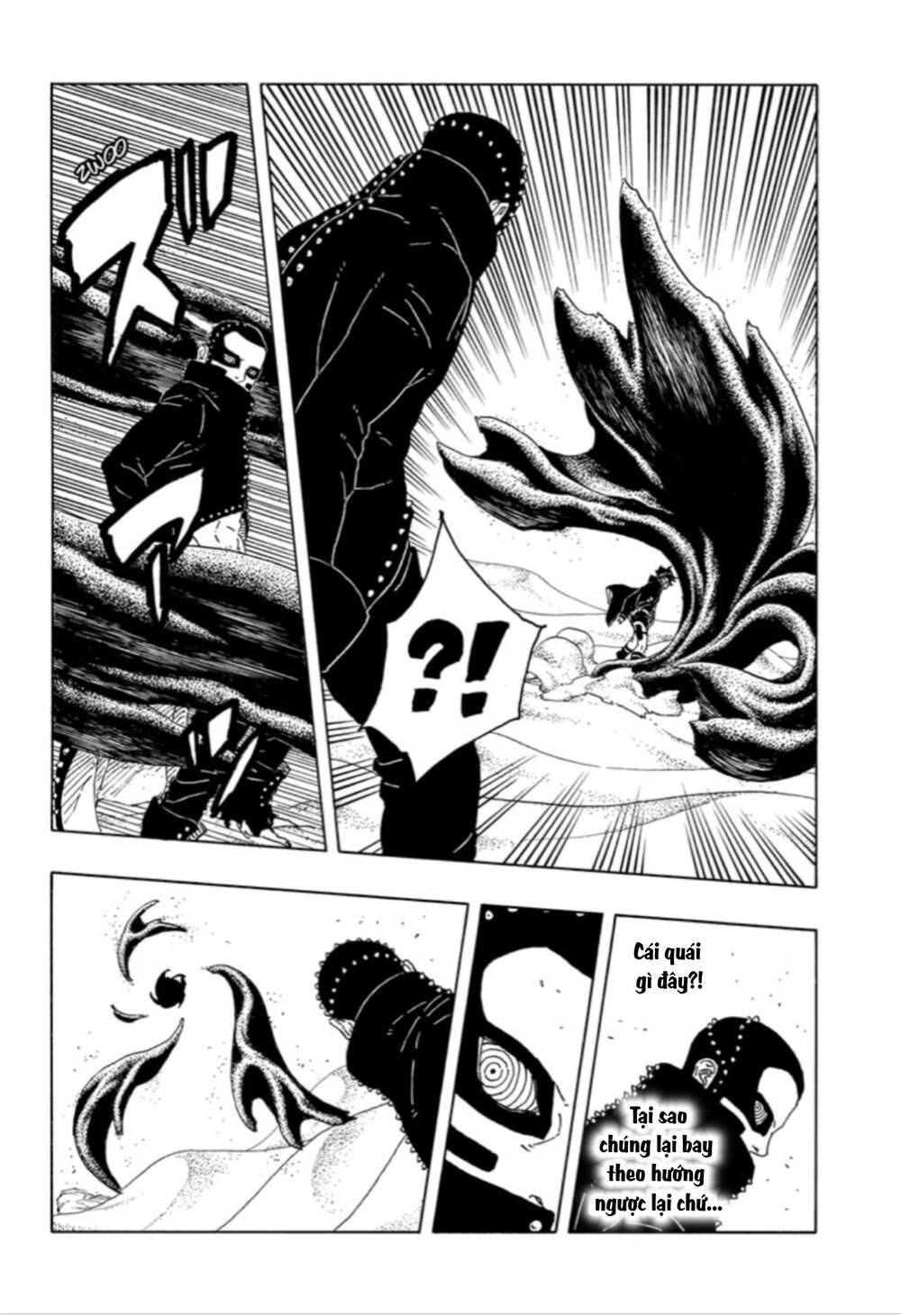 Uzumaki Boruto Chương 101 Ảnh 18