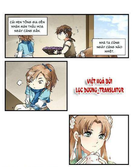 Vương Gia Đói Rồi Chương 9 Ảnh 2