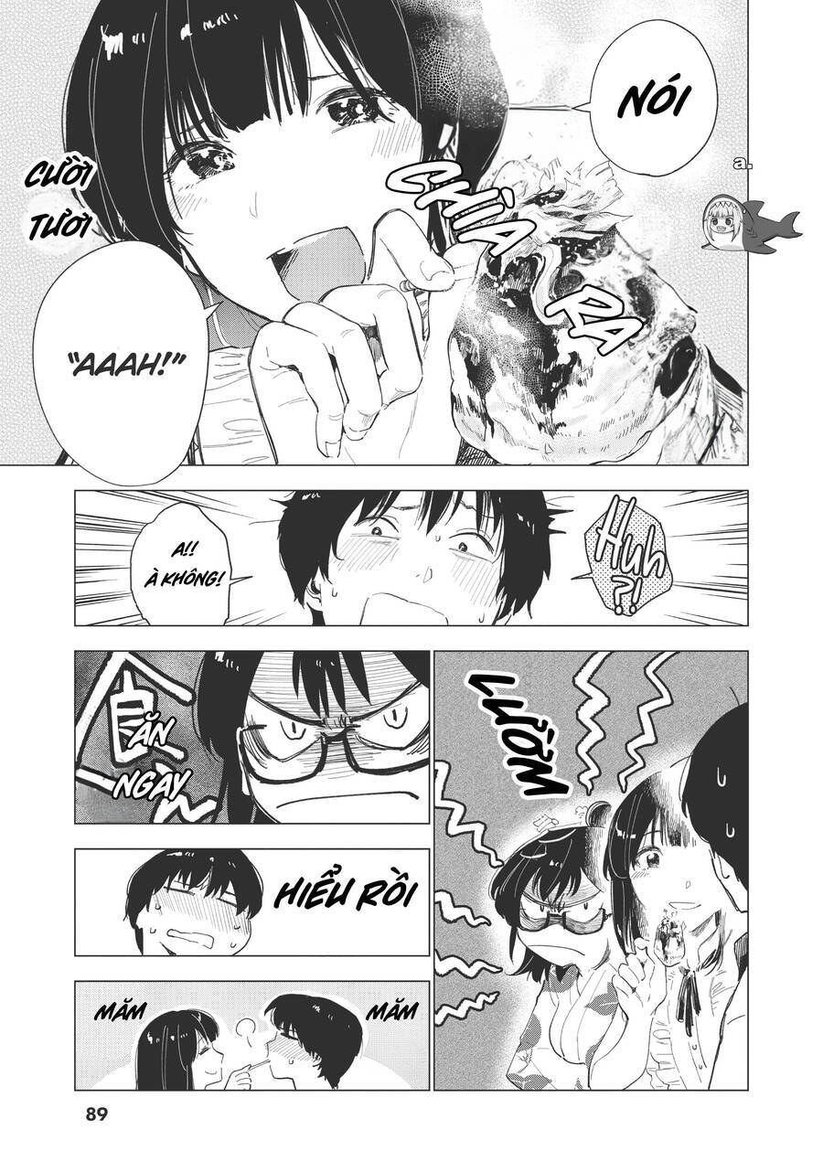 Natsu E No Tonneru, Sayonara No Deguchi Gunjou Chương 11 Ảnh 12