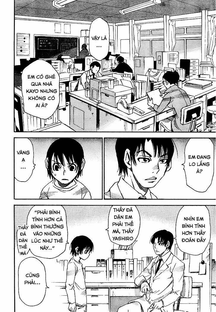 Erased Chương 22 Ảnh 15