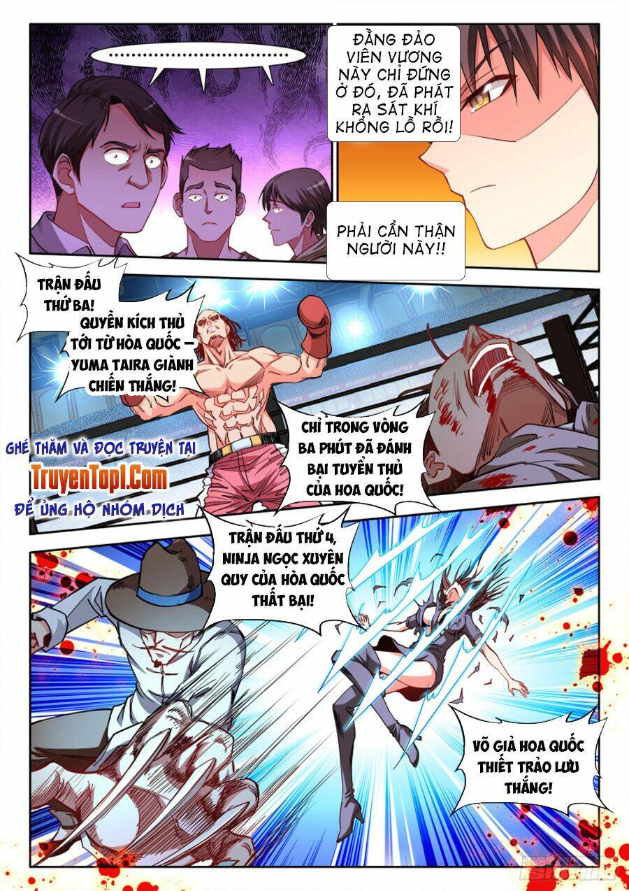 Cực Đạo Tông Sư Chương 56 Ảnh 5