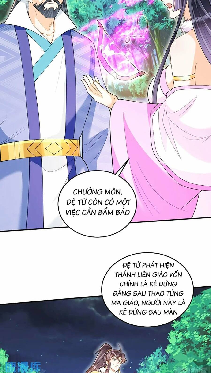 Ta Dựa Vào Cà Khịa Để Trở Thành Đại Lão Thể Tu Chương 28 Ảnh 29