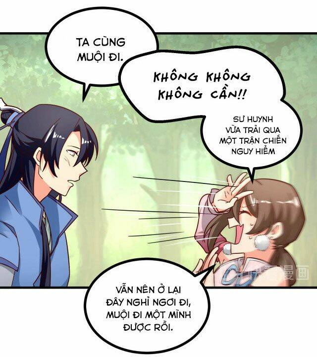 Nữ Chủ Người Đàn Ông Của Bạn Bị Hỏng Rồi Chương 71 Ảnh 25