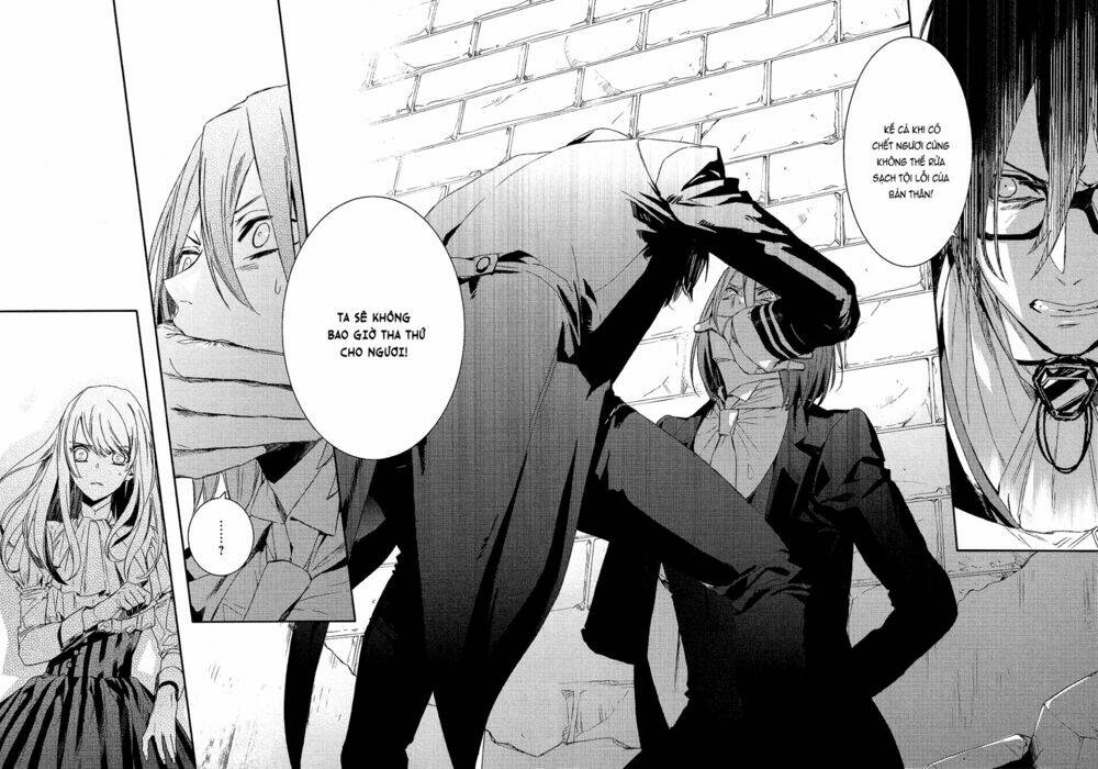 Shounen Oujo Chương 24 Ảnh 6