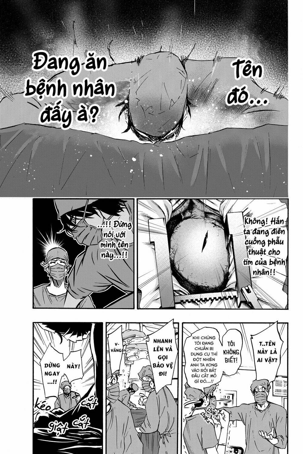 Dr. Prisoner Chương 7 Ảnh 8